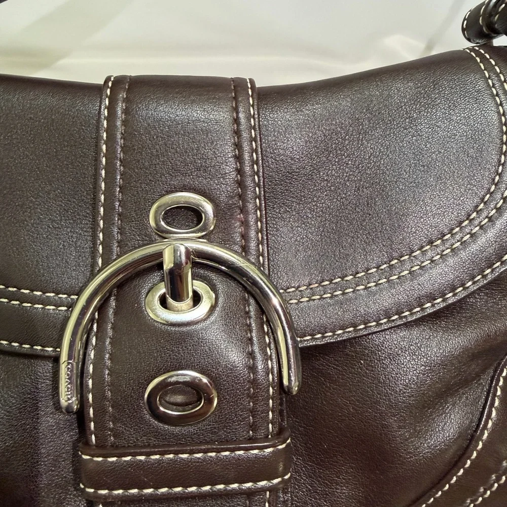 Coach Vintage Y2K SoHo Bag - Picture 2 of 8